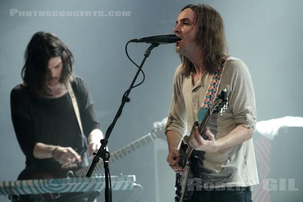 TAME IMPALA - 2012-10-15 - PARIS - Le Bataclan - 